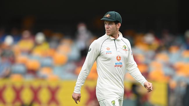 Tim Paine’s Australia face two gripping days that could shape the future of the Test team. Picture: Getty