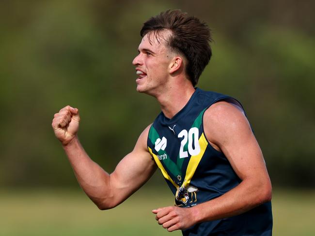 Brisbane would be stoked to get Daniel Annable at a heavily discounted cost. Picture: Getty Images