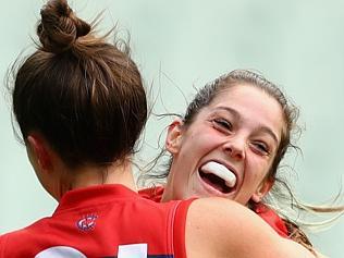 Melbourne v Queensland - Women's Exhibition