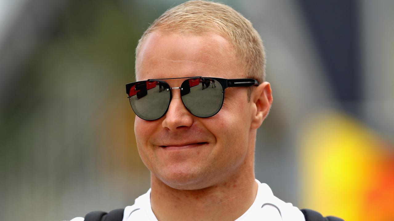 Valtteri Bottas signed a new Mercedes contract a day after Lewis Hamilton did the same thing.