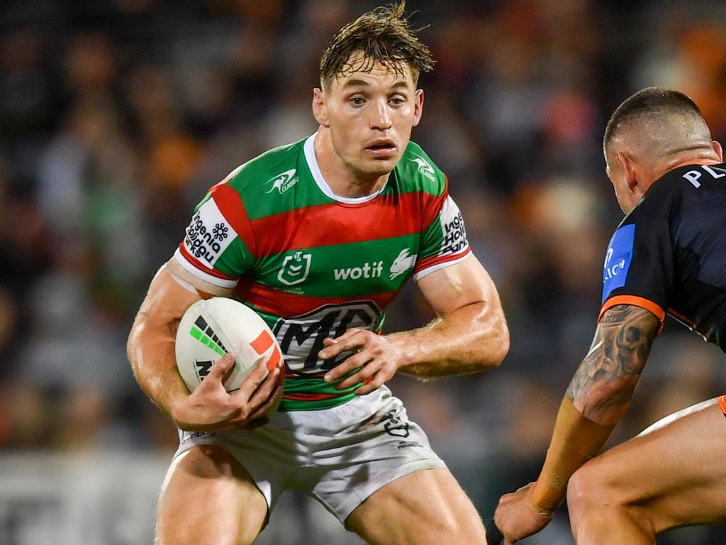 Cam Murray has been cleared to take the field for South Sydney. Picture: NRL Photos