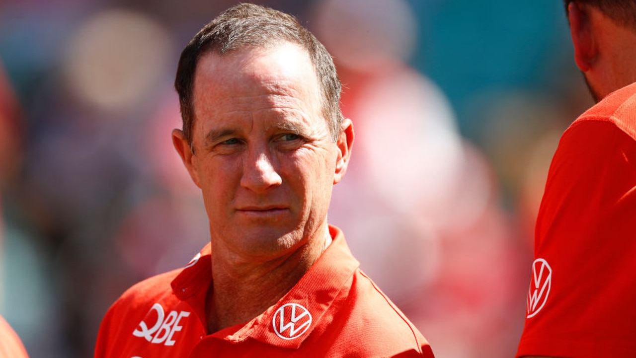 Collingwood is reportedly interested in Don Pyke (Photo by Ryan Pierse/AFL Photos/via Getty Images)