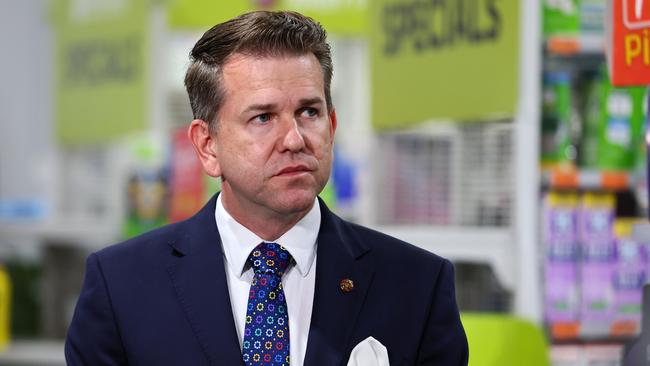 Brisbane, 04 January 2025. Queensland deputy premier Jarrod Bleijie. Picture: Supplied