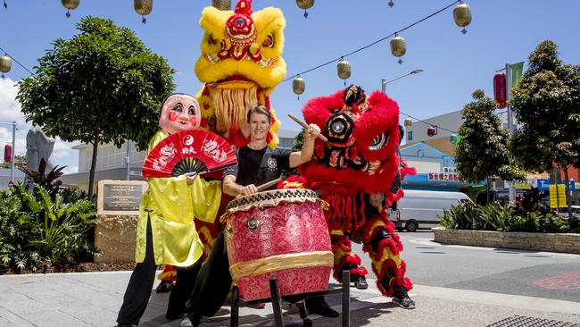 10,000 tourists fly to Gold Coast for Chinese New Year | Gold Coast