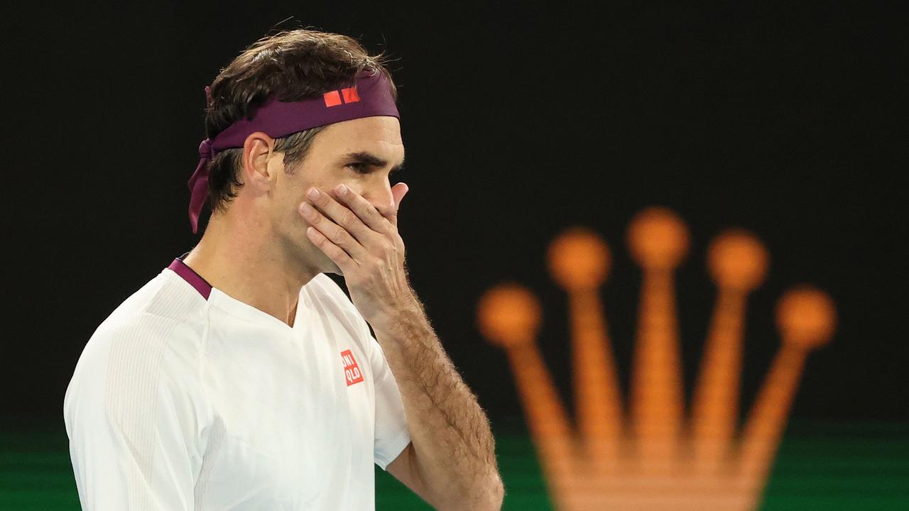 Roger Federer tersingkir dari Australia Terbuka, ‘sangat terkejut’, Wimbledon