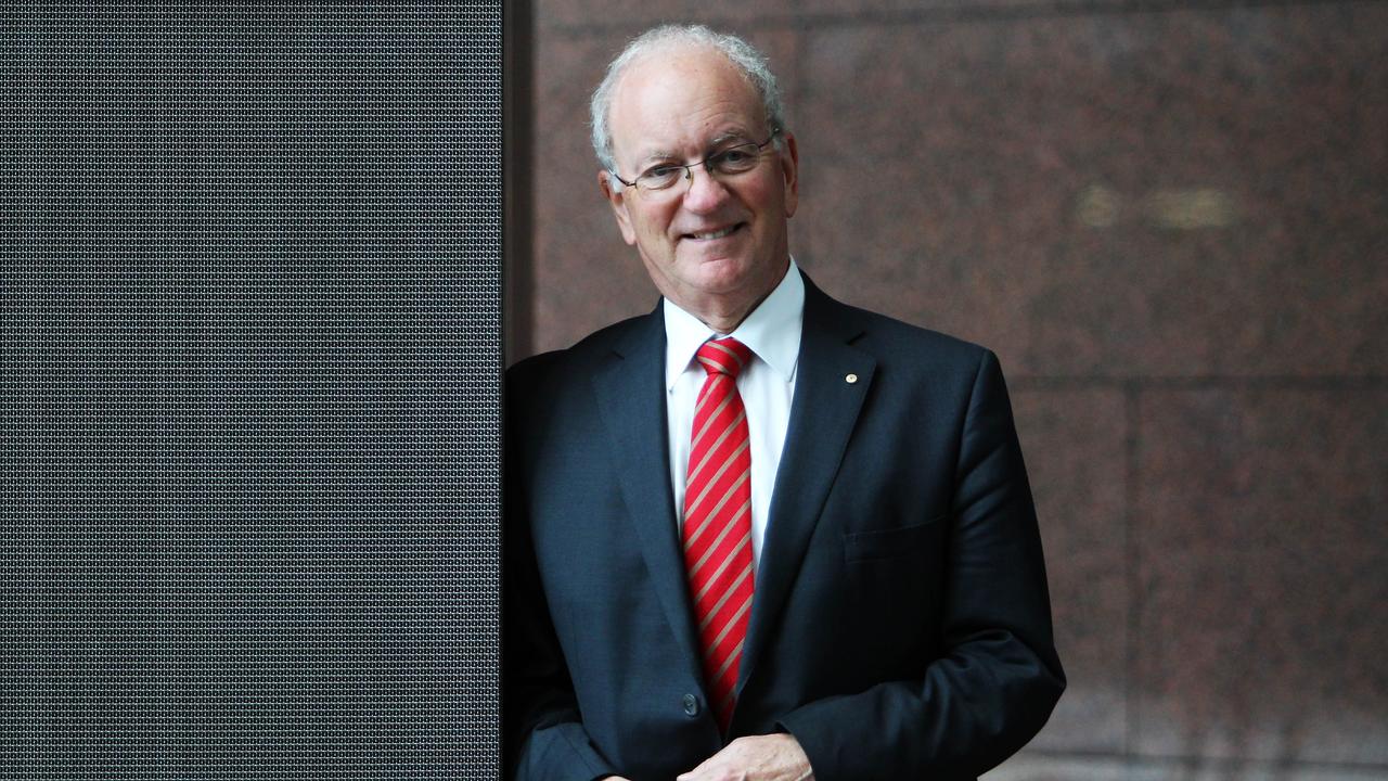 Beston Global Food Company’s Roger Sexton. Picture: Aaron Francis/The Australian