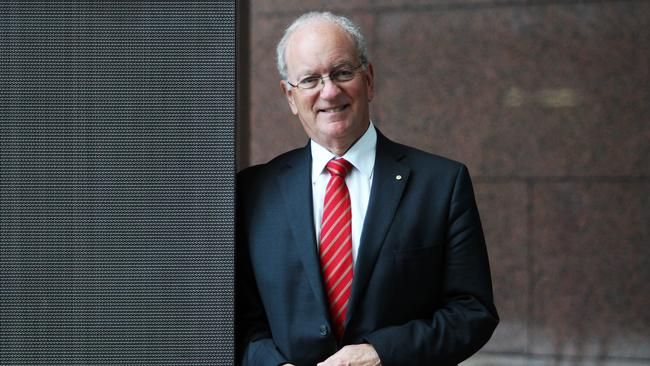 Beston Global Food Company’s Roger Sexton. Picture: Aaron Francis/The Australian