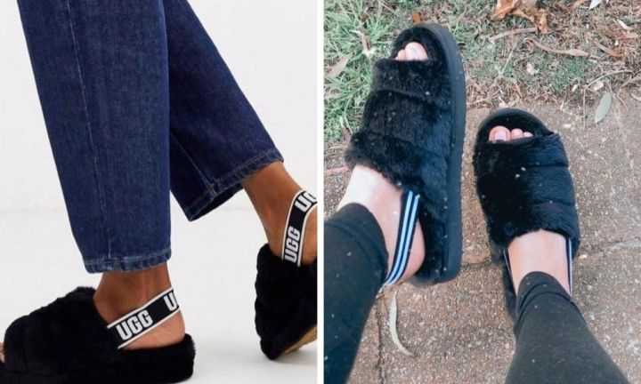 ugg slipper dupes