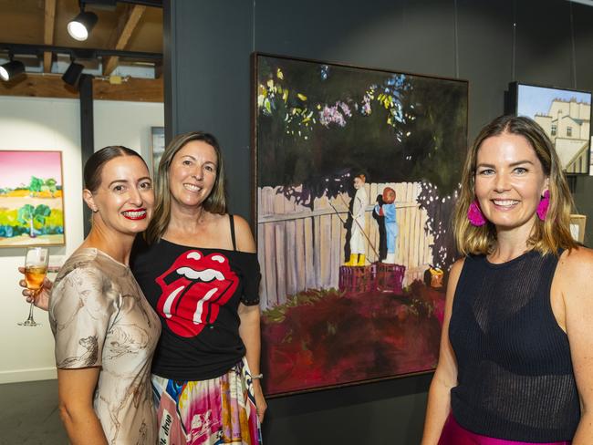 ‘Vibrant and growing’: Toowoomba becoming an art destination