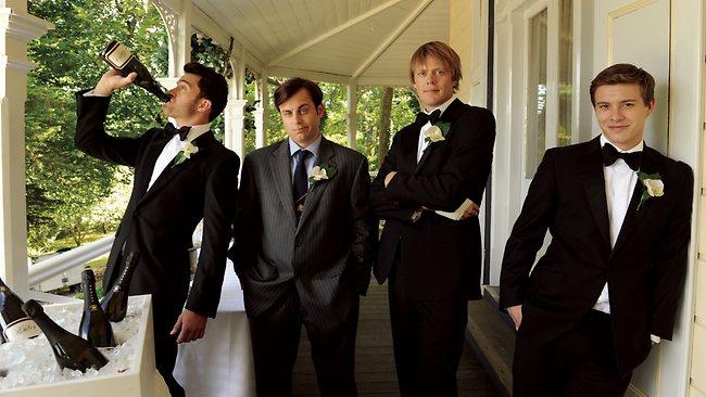 A Few Best Men