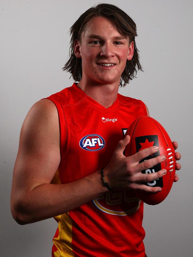 Rankine’s departure could open the door for new draftee Bailey Humphrey.