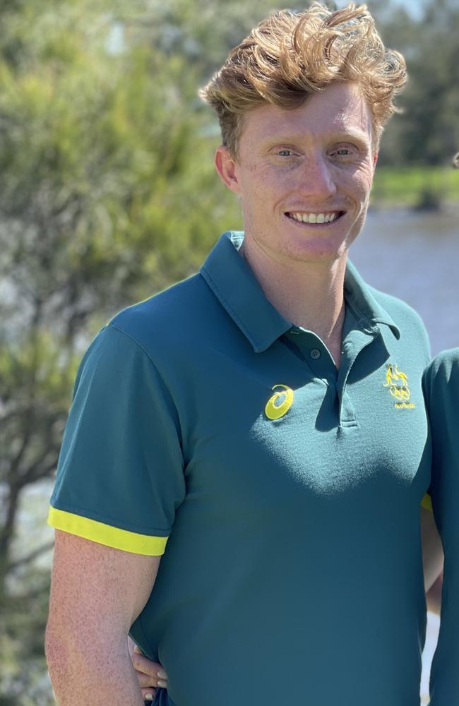 Jordan Wood - K2 - 200m, K4 1000m.