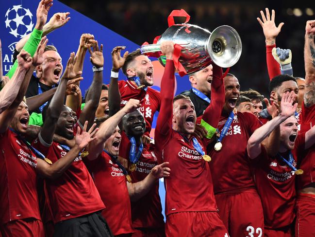 Jordan Henderson should get the chance to hoist the EPL trophy this season.