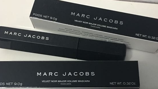 The Marc Jacobs Velvet Noir Major Volume Mascara retails for $39 at Sephora.