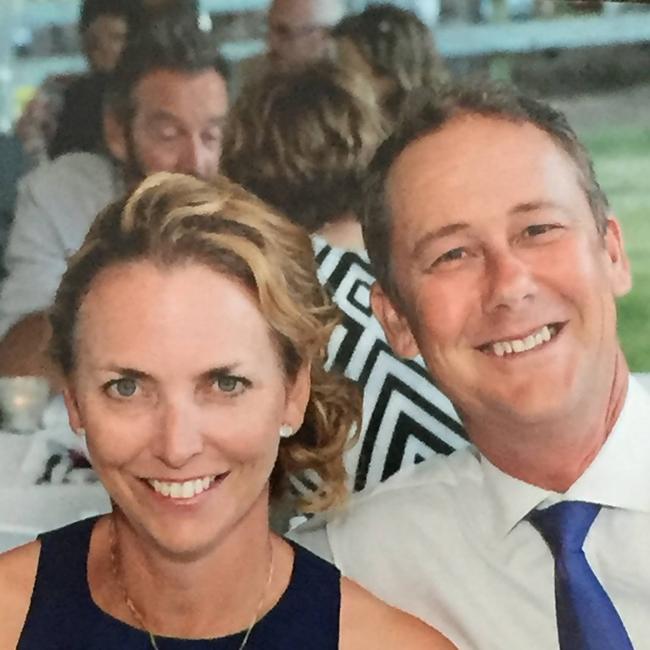 Nigel Worthington, pictured with his wife and business partner Fiona, is Number 35 on the list of Gympie region’s most influential people of 2020.