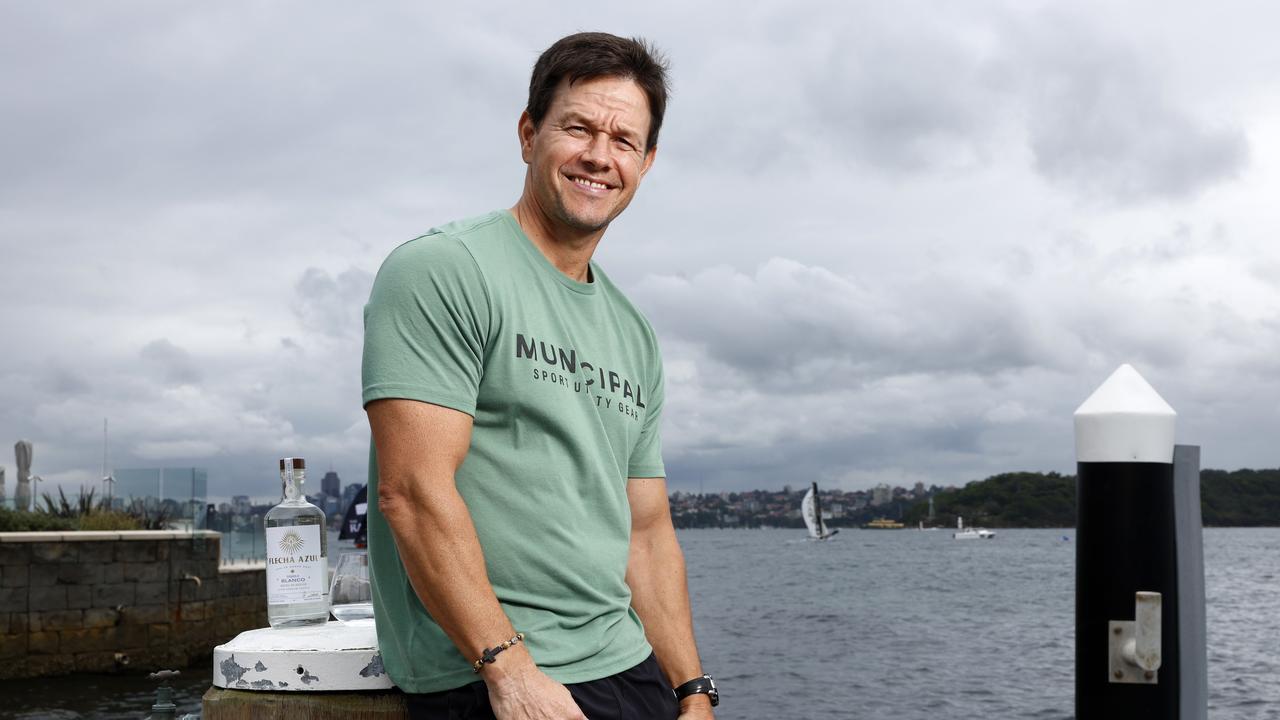 Mark Wahlberg lifts lid on living and filming in Sydney Daily