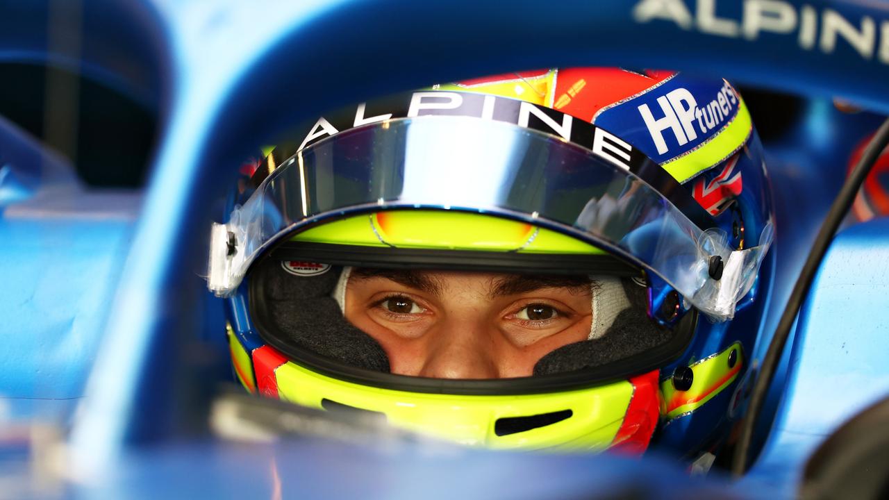 F1 2021, Oscar Piastri, Alpine, berita, pengujian, hasil, GP Abu Dhabi, Daniel Ricciardo, terbaru