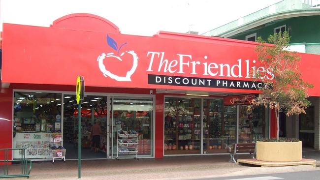 This year, Friendlies Discount Pharmacies will celebrate its 100th anniversary after first opening its doors in October, Â 1921.