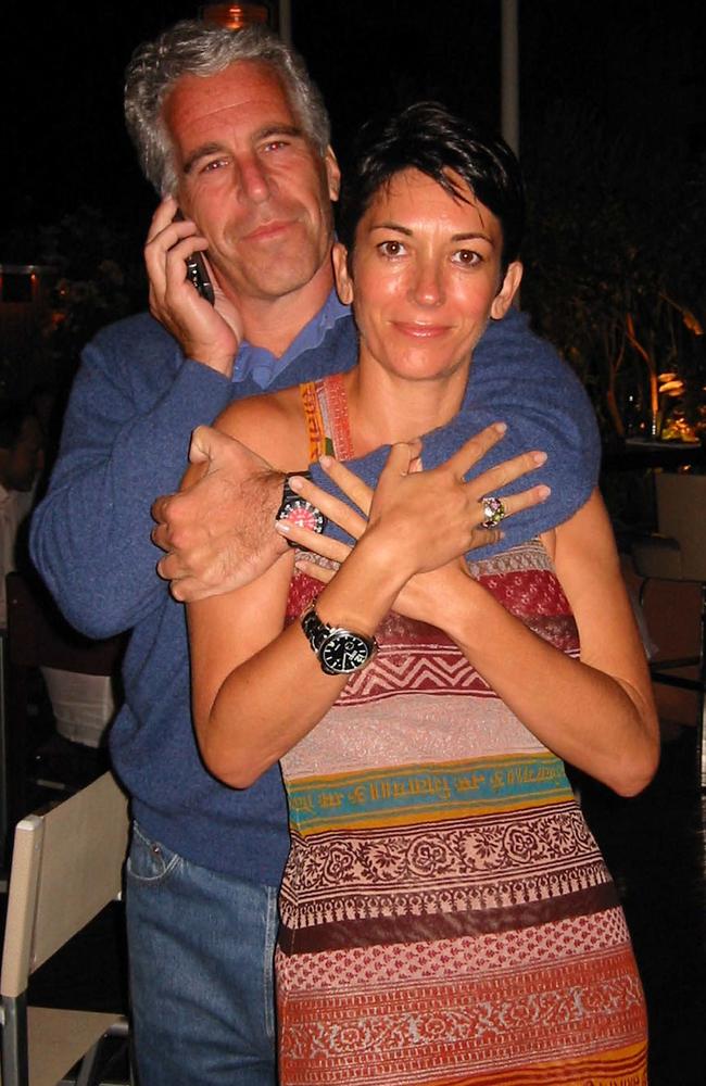 Ghislaine Maxwell: Disturbing Find In Jeffrey Epstein’s Lair As Maxwell ...