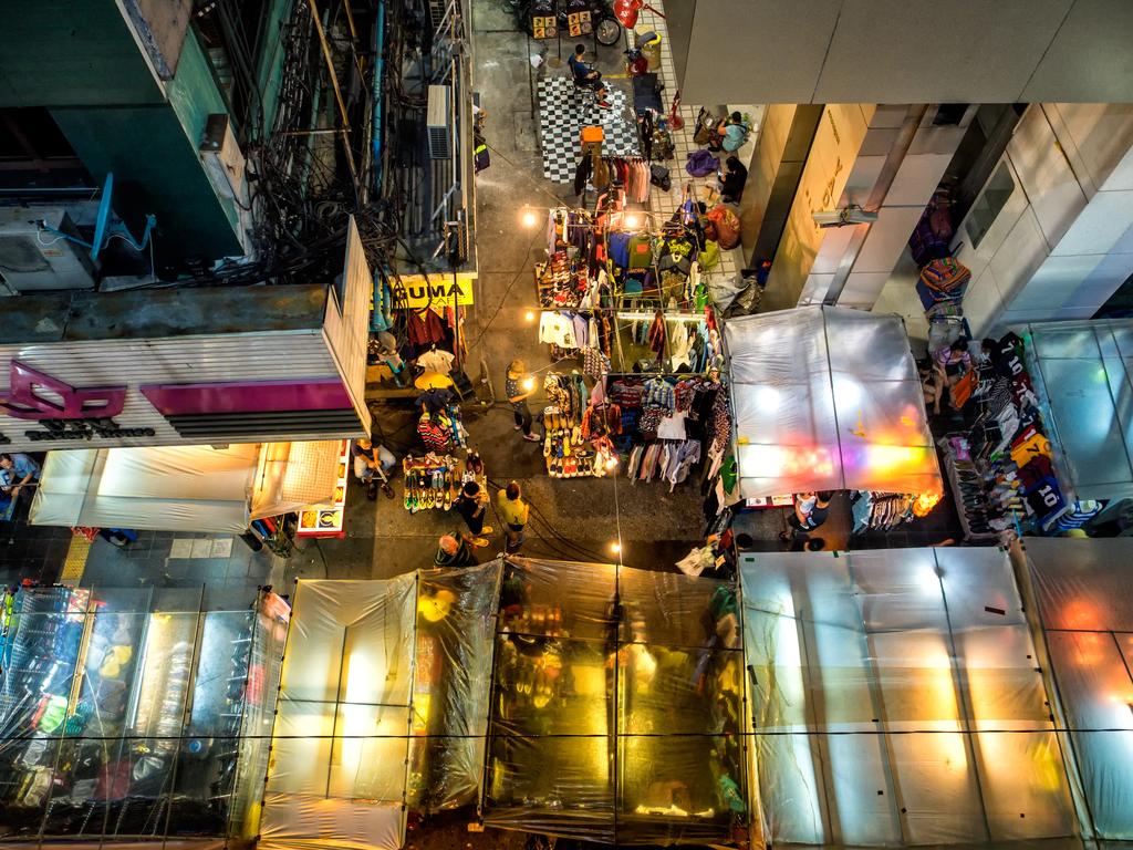 “Local night market in Thailand. Mostly tourists come here to shop and bargain.” Picture: Copyright: Zhu Lin Ch’ng, Malaysia, Shortlist, Youth Culture, 2016 Sony World Photography Awards