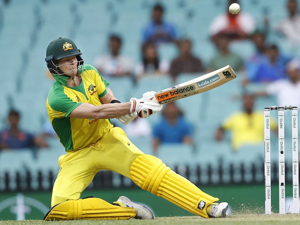 Steve Smith of Australia.