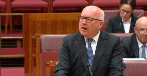 AUSTRALIA:    Senators Condemn Cory Bernadi Defection From Liberal Party   February 07