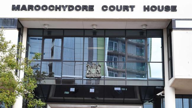 A 19-year-old man was sentenced to two years’ probation in Maroochydore District Court on Tuesday after he pleaded guilty to five offences including indecently treating a child under 16 (expose), indecent treatment of a child under 16 (procure to commit).Picture: Patrick Woods.