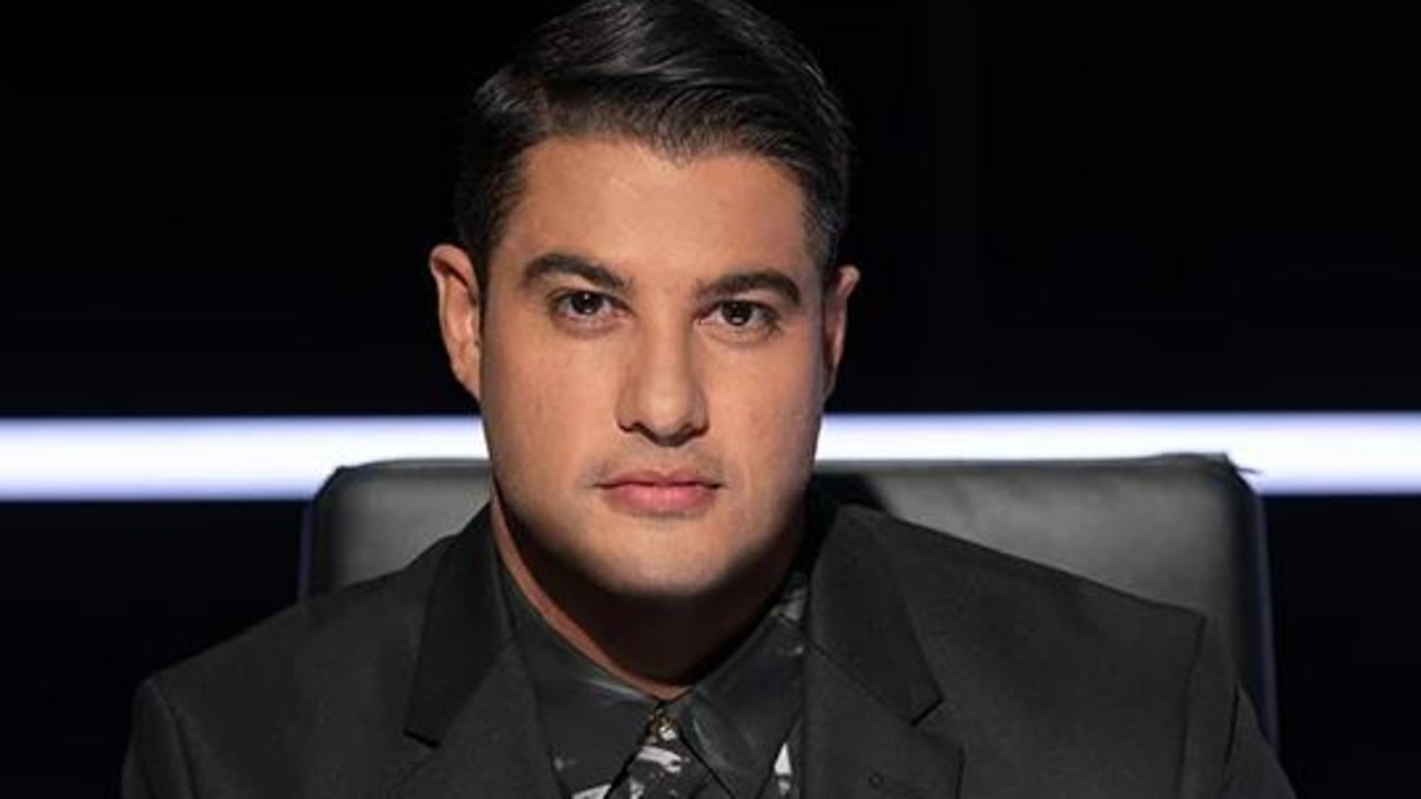 TV star reveals he’s secretly ‘jacked’