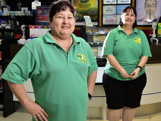 Peta and Michelle Benney are the owners of CastleTown Newsagent and are on the mission to bring the news into the houses of Townsville during the COVID crisis.