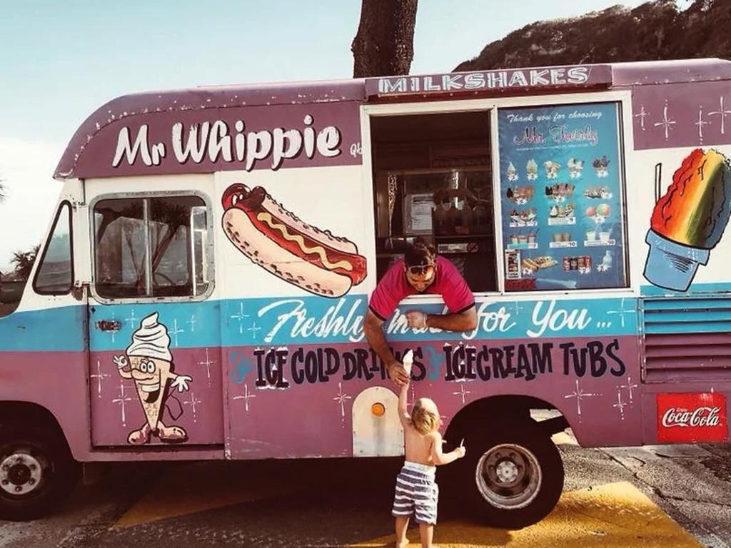 Mr whippy ice cream van store for sale