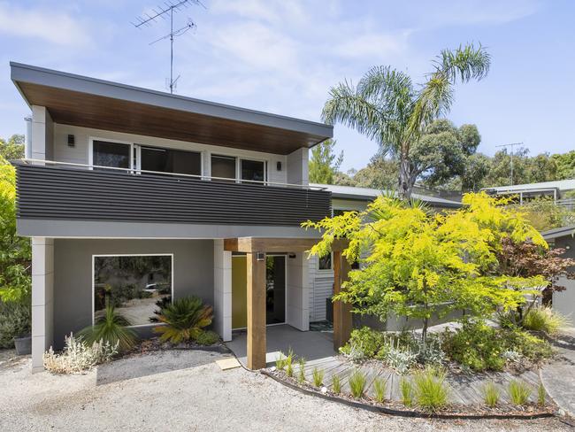 Recently sold 90 Noble St Anglesea $2.175m - for herald sun realestate