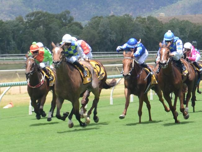 Coome Racing take out first and second place in Race One at Callaghan Park on December 18