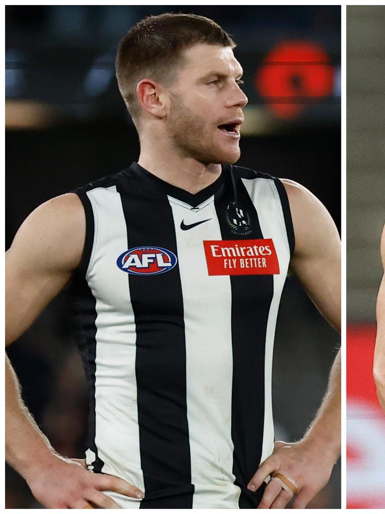 AFL Trade Period 2023: Collingwood star Taylor Adams requests trade to  Sydney Swans, Pies say he's 'required