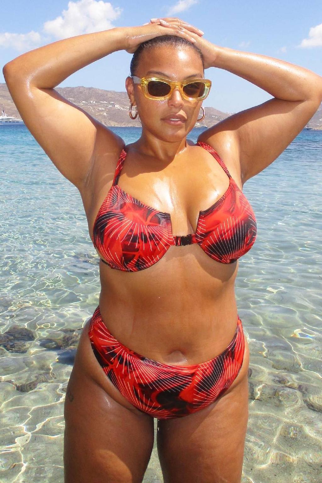 2023 Trendy Women's Plus Size Swimwear Australia On Sale - Meet.Curve