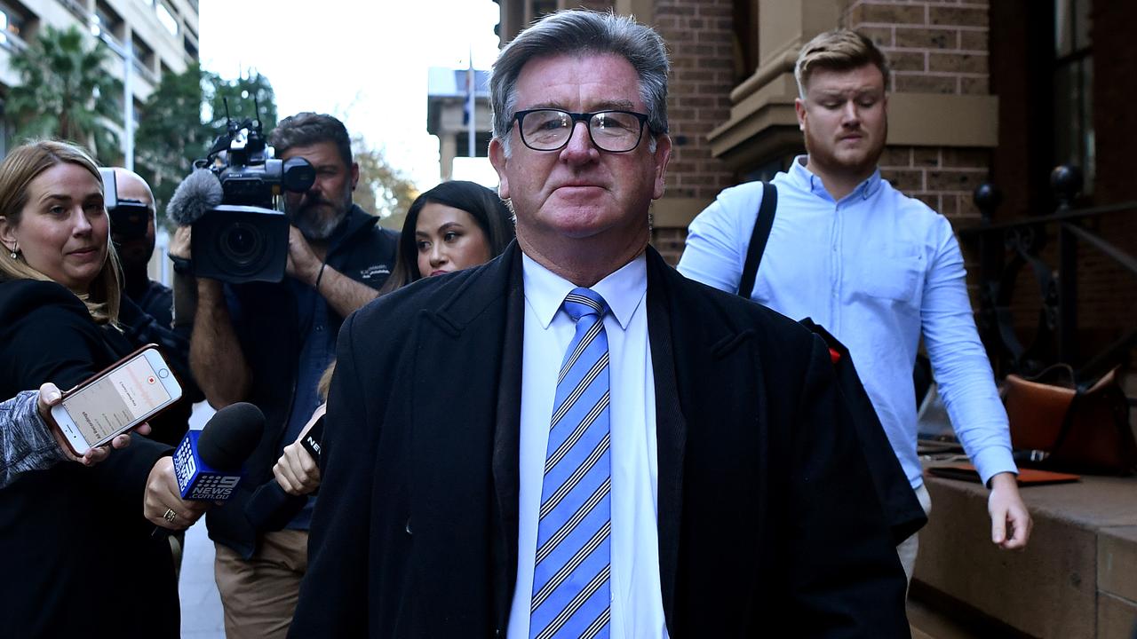 After extortion charges against veteran crime journalist Steve Barrett were sensationally dropped, it can now be revealed how police got it so wrong. Picture: NCA NewsWire/Joel Carrett