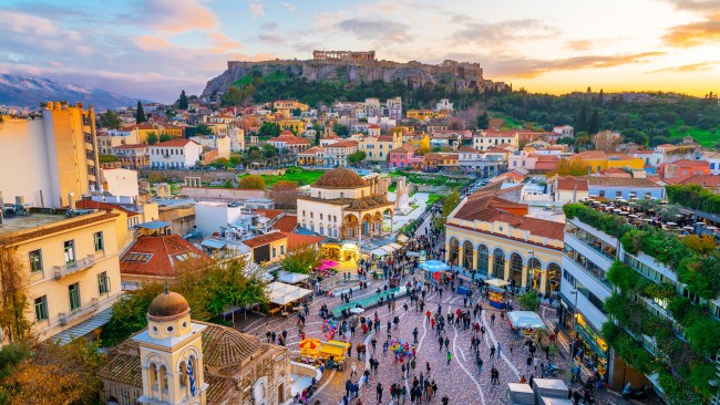 I spent 48 hours in Athens, don’t miss this