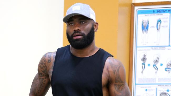 Semi Radradra has been offered a lucrative deal with Toulon. Pic Nathan Edwards