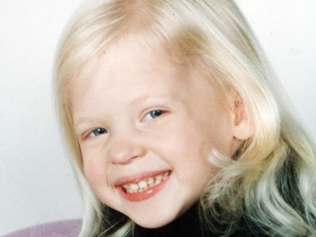 NSW murder victim Courtney Morley-Clarke, 3, who was abducted from her home and killed possibly by 13 year old boy.