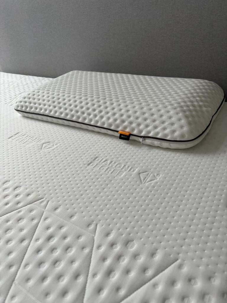 Emma Diamond Pillow review The musthave cooling pillow Checkout