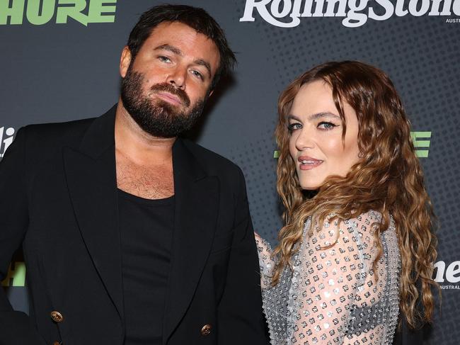 Angus and Julia Stone were among the entertainers targeted by Luscombe. Picture: Getty Images