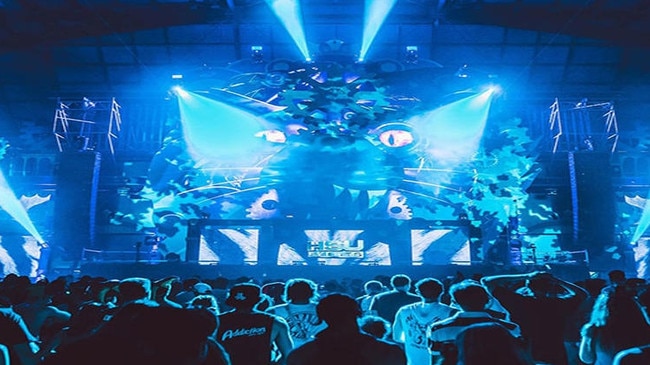 Four people were charged with drug supply at Epik Music Festival in December 2019.