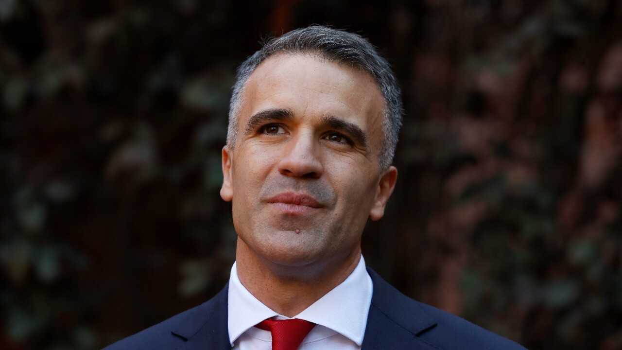 SA Premier Peter Malinauskas to visit China