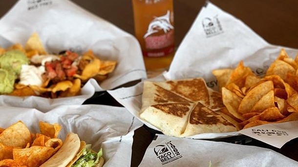 Taco Bell is coming to DFO Westcourt in early 2021.