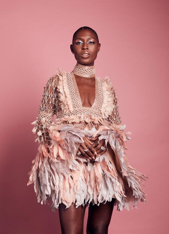 All wardrobe is costume” : Jodie Turner-Smith on fashion, film and