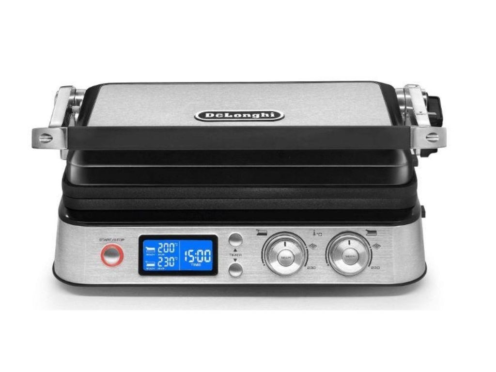 DeLonghi 3 In 1 Digital Multigrill