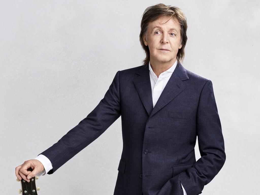 Paul McCartney new album Egypt Station, Beatles, Abbey Road The