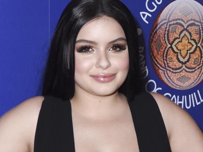 PALM SPRINGS, CA - JANUARY 14:  Ariel Winter attends the 29th Annual Palm Springs International Film Festival Closing Night Screening of 