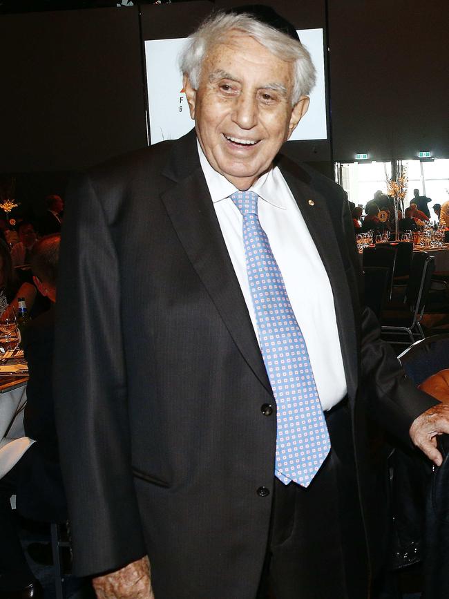 Developer Harry Triguboff. 