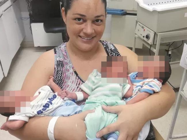 Triplets orphaned as mum dies from Covid, dad killed in car crash