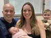 Ex-NSW Treasurer Matt Kean welcomes baby girl